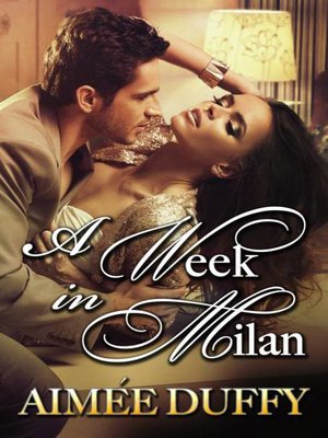 cover image of A Week in Milan
